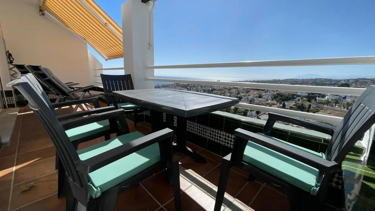 Seaview Apartment Mira Andalus Sitio de Calahonda