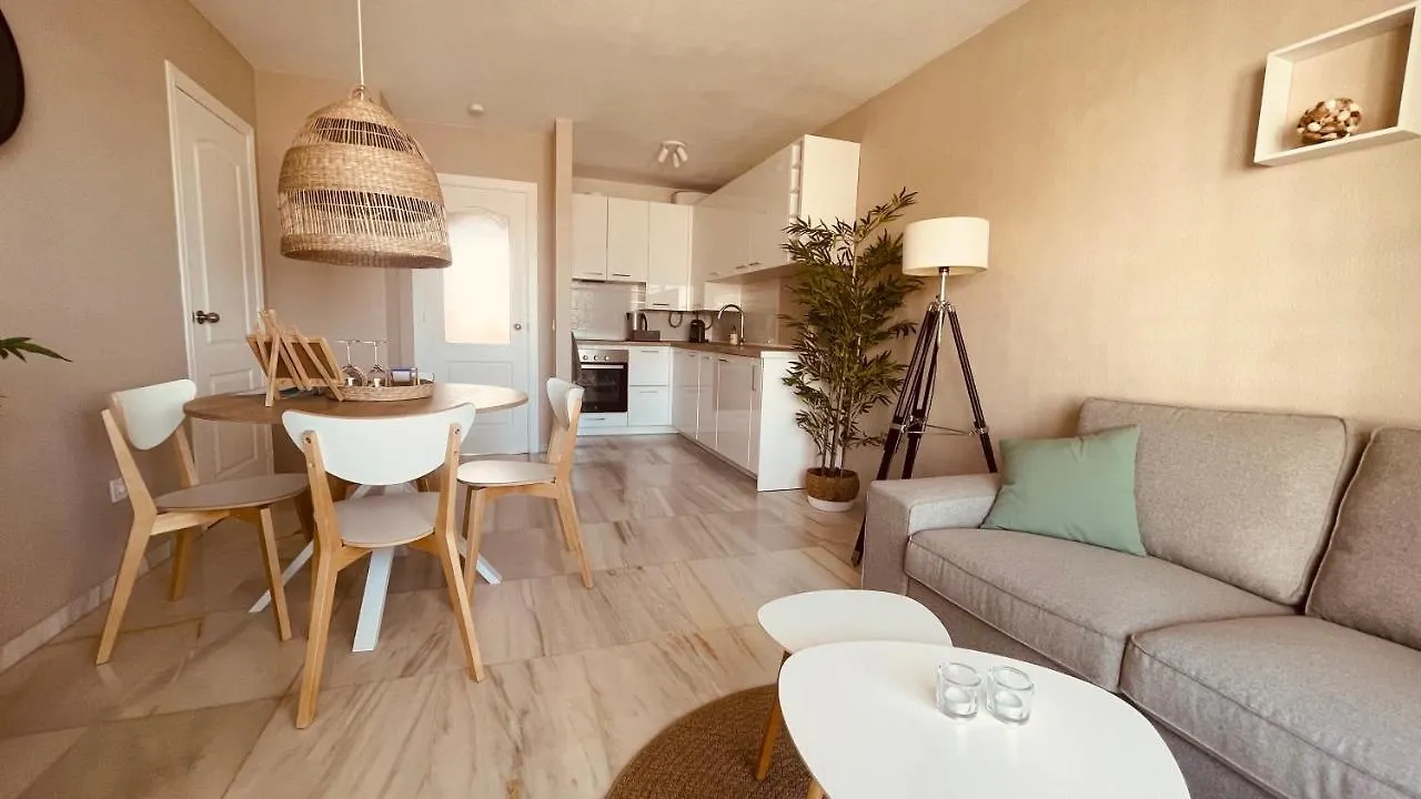 Seaview Apartment Mira Andalus Sitio de Calahonda Spain