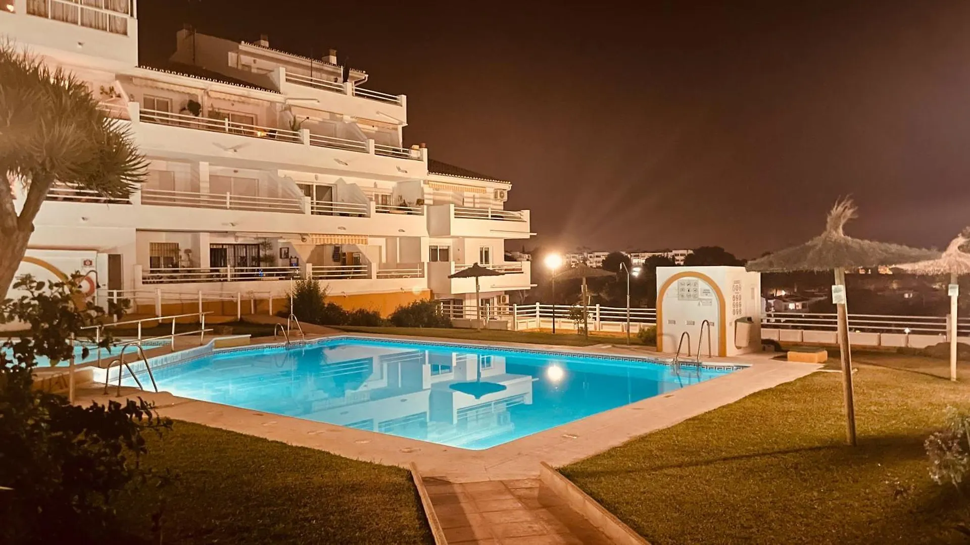 Seaview Apartment Mira Andalus Sitio de Calahonda