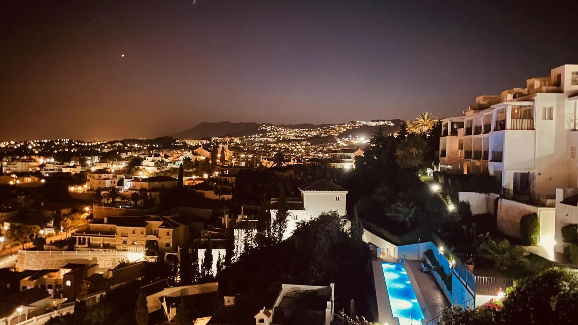 Seaview Apartment Mira Andalus Sitio de Calahonda Spain