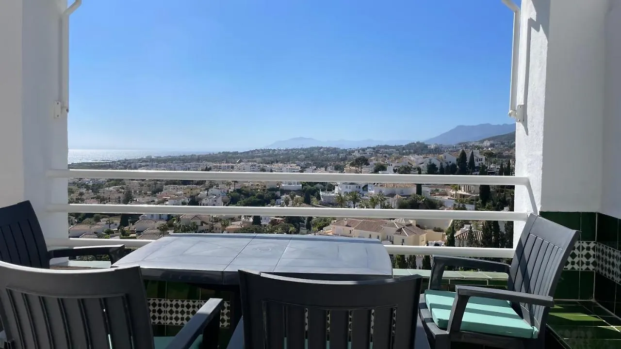 Seaview Apartment Mira Andalus Sitio de Calahonda