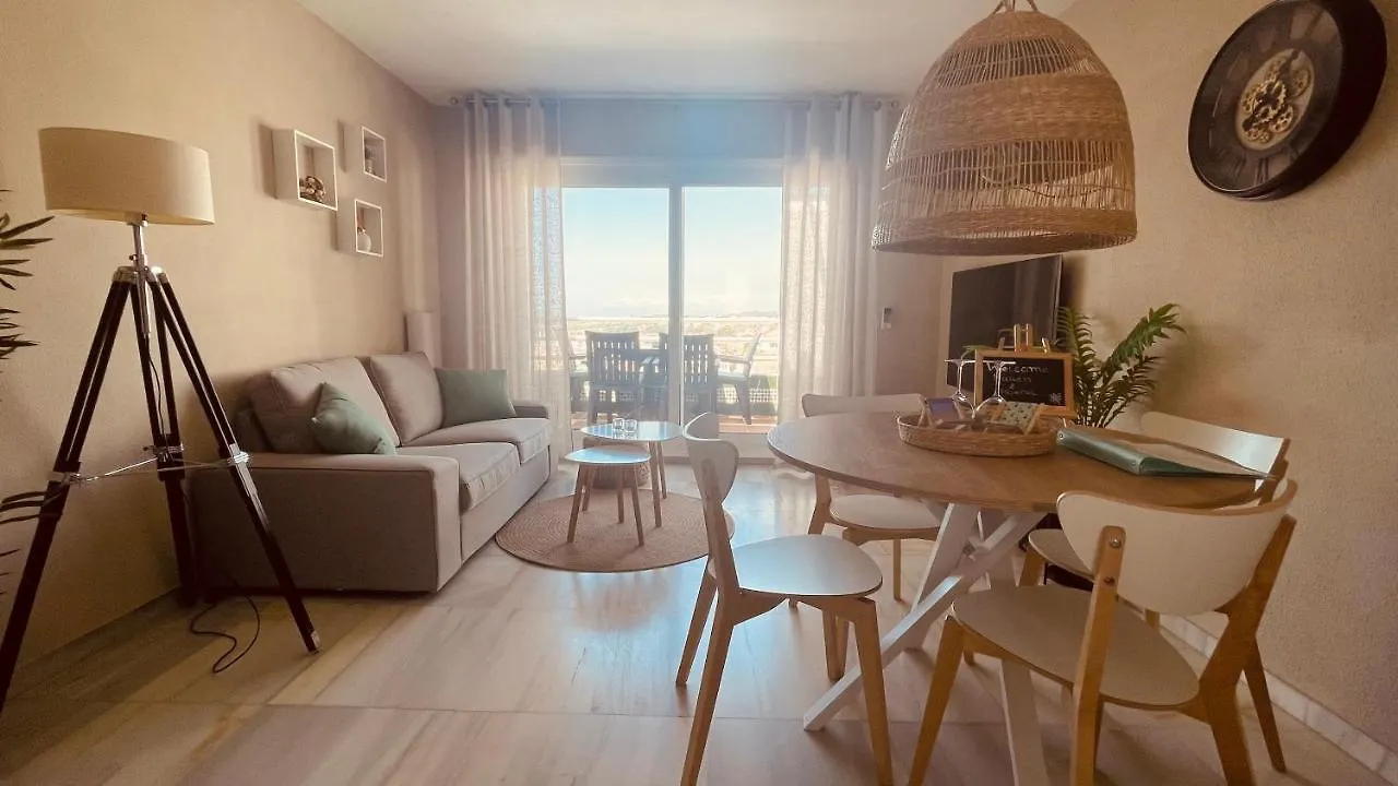 Seaview Apartment Mira Andalus Sitio de Calahonda Ισπανία