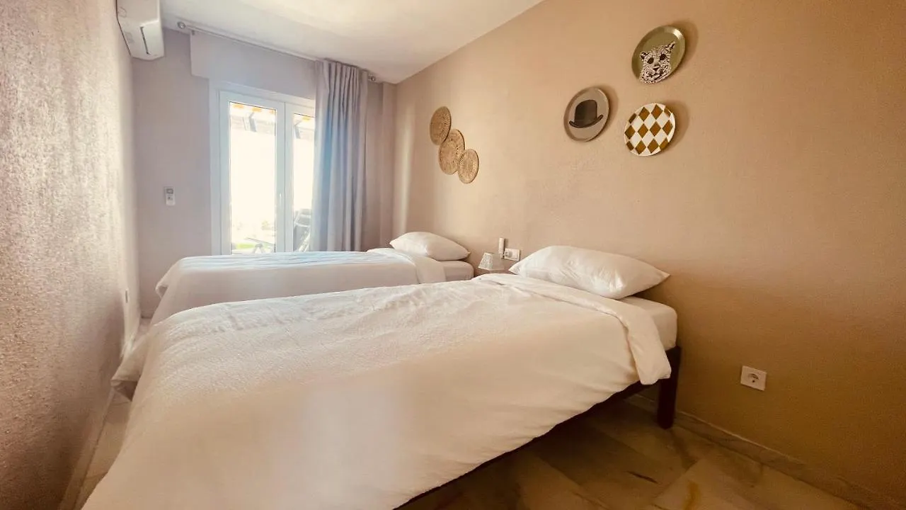 Seaview Apartment Mira Andalus Sitio de Calahonda